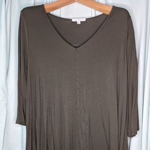 Green Envelope Long Sleeve